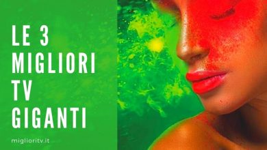 migliori tv giganti